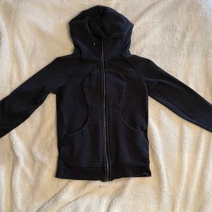 Lululemon Scuba Hoodie Light Cotton Fleece